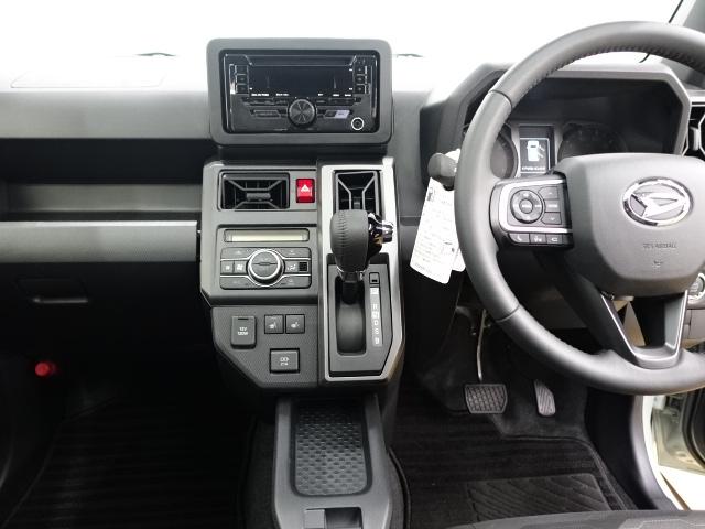 タフトG ダーククロムベンチャー4WD 次世代スマートアシスト シートヒーター 電動パーキングブレーキ・ブレーキホールド機能 オートライト ステアリングスイッチ クルーズコントロール バックカメラ キーフリー(石川県)の中古車