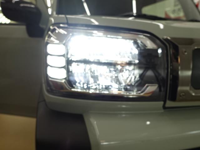 タフトG ダーククロムベンチャー4WD 次世代スマートアシスト シートヒーター 電動パーキングブレーキ・ブレーキホールド機能 オートライト ステアリングスイッチ クルーズコントロール バックカメラ キーフリー(石川県)の中古車