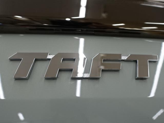 タフトG ダーククロムベンチャー4WD 次世代スマートアシスト シートヒーター 電動パーキングブレーキ・ブレーキホールド機能 オートライト ステアリングスイッチ クルーズコントロール バックカメラ キーフリー(石川県)の中古車