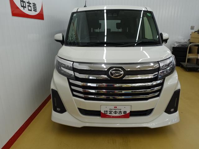 トールカスタムG(石川県)の中古車