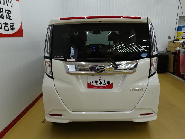 トールカスタムG(石川県)の中古車