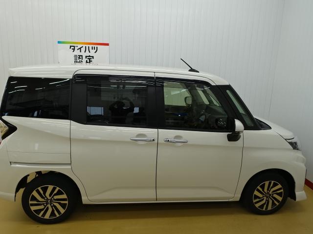 トールカスタムG(石川県)の中古車
