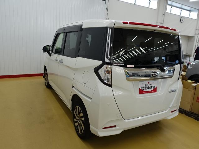 トールカスタムG(石川県)の中古車