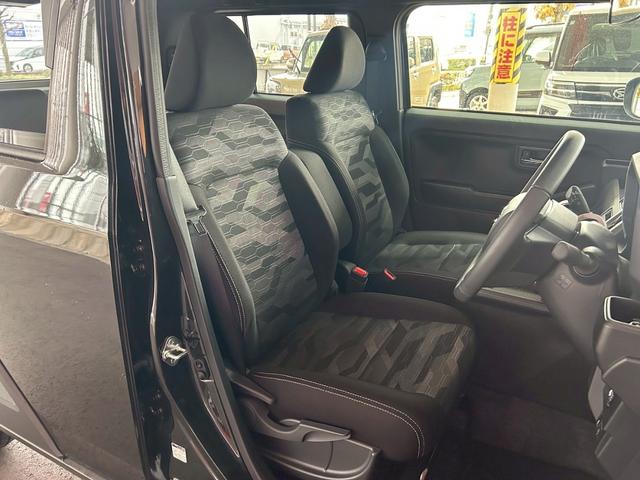 タフトＧ　ダーククロムベンチャー次世代スマートアシスト　電動パーキングブレーキ・ブレーキホールド機能　シートヒーター　クルーズコントロール　オートライト　アイドリングストップ　バックカメラ　キーフリー　アイドリングストップ（石川県）の中古車