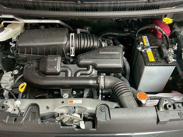 タフトＧ　ダーククロムベンチャー次世代スマートアシスト　電動パーキングブレーキ・ブレーキホールド機能　シートヒーター　クルーズコントロール　オートライト　アイドリングストップ　バックカメラ　キーフリー　アイドリングストップ（石川県）の中古車