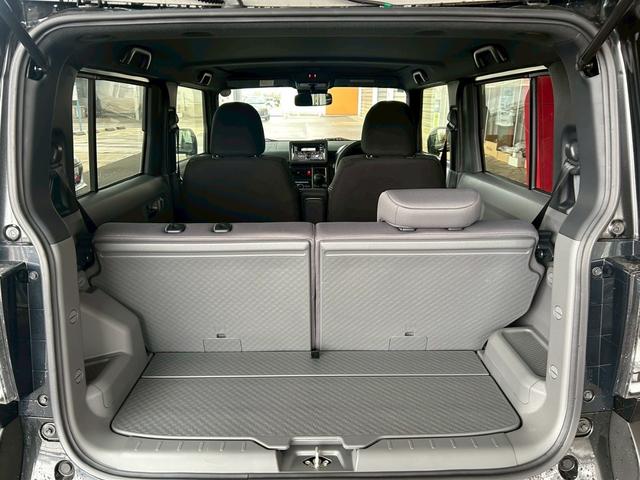 タフトＧ　ダーククロムベンチャー次世代スマートアシスト　電動パーキングブレーキ・ブレーキホールド機能　シートヒーター　クルーズコントロール　オートライト　アイドリングストップ　バックカメラ　キーフリー　アイドリングストップ（石川県）の中古車