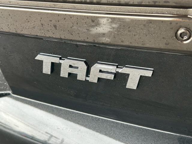 タフトＧ　ダーククロムベンチャー次世代スマートアシスト　電動パーキングブレーキ・ブレーキホールド機能　シートヒーター　クルーズコントロール　オートライト　アイドリングストップ　バックカメラ　キーフリー　アイドリングストップ（石川県）の中古車