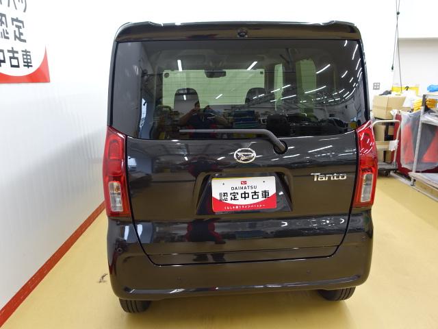 タントX(石川県)の中古車