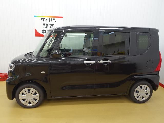 タントX(石川県)の中古車