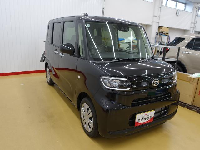 タントX(石川県)の中古車