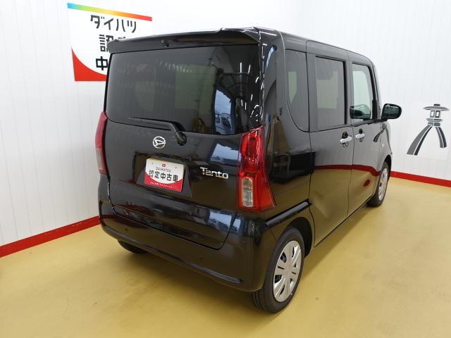 タントX(石川県)の中古車
