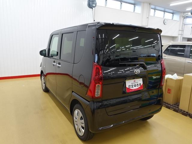 タントX(石川県)の中古車