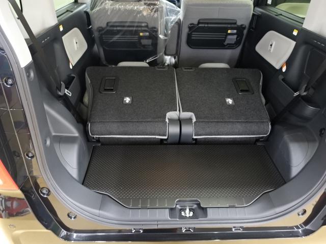 タントX(石川県)の中古車