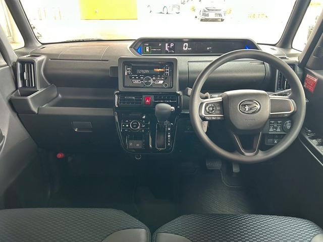 タントカスタムＸ４ＷＤ　次世代スマートアシスト　両側パワースライドドア　シートヒーター　パノラマ対応カメラ　ステアリングスイッチ　シートバックテーブル　サンシェード　電動パーキングブレーキ・ブレーキホールド機能（石川県）の中古車