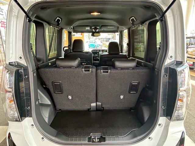 タントカスタムＸ４ＷＤ　次世代スマートアシスト　両側パワースライドドア　シートヒーター　パノラマ対応カメラ　ステアリングスイッチ　シートバックテーブル　サンシェード　電動パーキングブレーキ・ブレーキホールド機能（石川県）の中古車