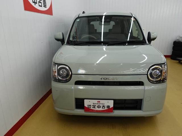 ミラトコットG SAIIIスマートアシストIII LEDヘッドライト 純正ナビ パノラマカメラ ドライブレコーダー オートエアコン 前席シートヒーター キーフリー 電動格納ミラー(石川県)の中古車