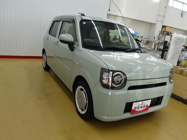 ミラトコットG SAIIIスマートアシストIII LEDヘッドライト 純正ナビ パノラマカメラ ドライブレコーダー オートエアコン 前席シートヒーター キーフリー 電動格納ミラー(石川県)の中古車