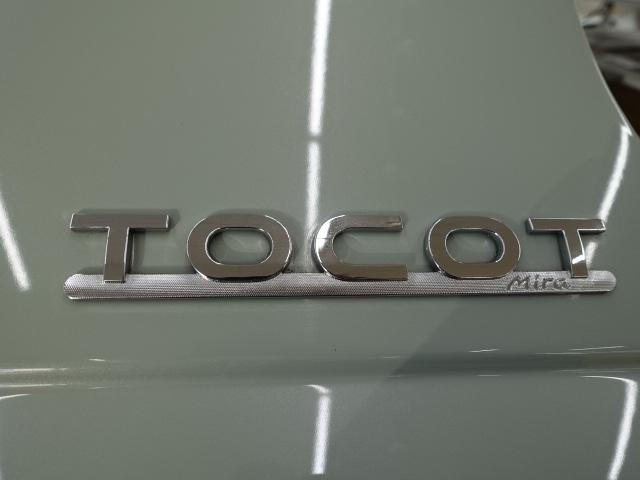 ミラトコットG SAIIIスマートアシストIII LEDヘッドライト 純正ナビ パノラマカメラ ドライブレコーダー オートエアコン 前席シートヒーター キーフリー 電動格納ミラー(石川県)の中古車