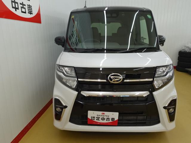 タントカスタムＲＳセレクション（石川県）の中古車