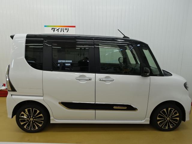 タントカスタムＲＳセレクション（石川県）の中古車