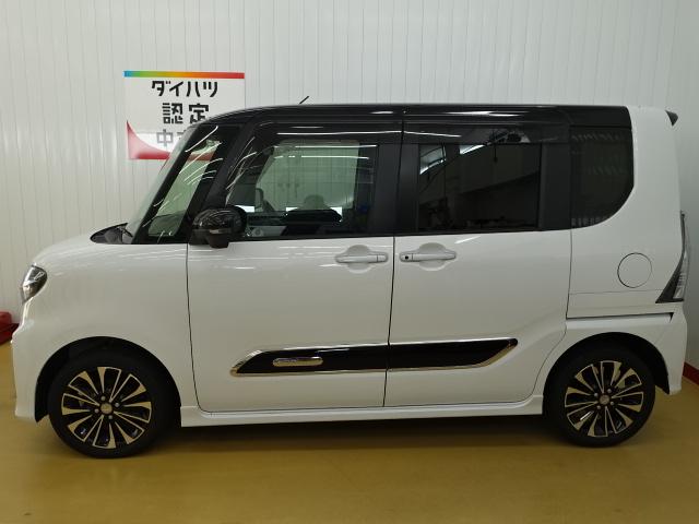 タントカスタムＲＳセレクション（石川県）の中古車