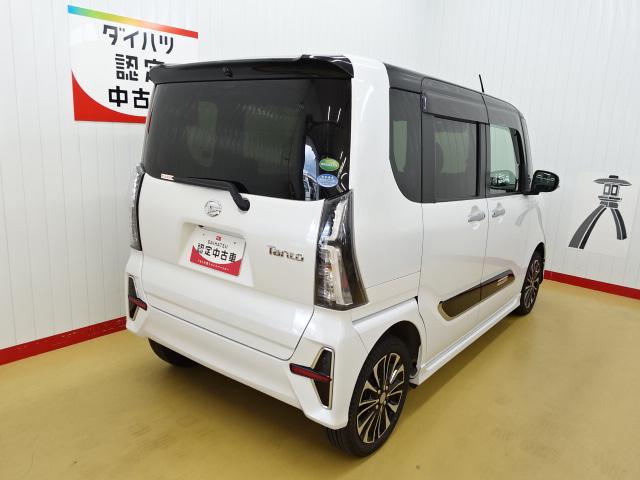 タントカスタムＲＳセレクション（石川県）の中古車