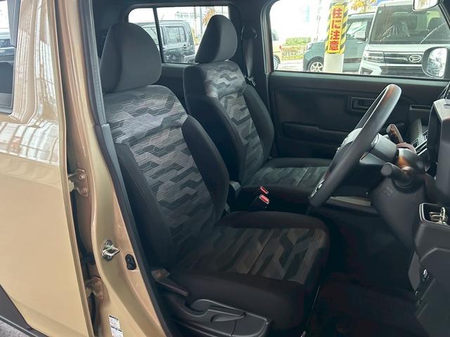 タフトＸ４ＷＤ　次世代スマートアシスト　前後コーナーセンサー　ステアリングスイッチ　バックカメラ　電動パーキングブレーキ・ブレーキホールド機能　オートライト　ＣＤステレオ　キーフリー（石川県）の中古車