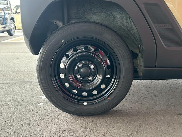 タフトＸ４ＷＤ　次世代スマートアシスト　前後コーナーセンサー　ステアリングスイッチ　バックカメラ　電動パーキングブレーキ・ブレーキホールド機能　オートライト　ＣＤステレオ　キーフリー（石川県）の中古車