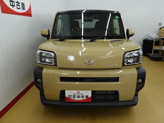 タフトG(石川県)の中古車