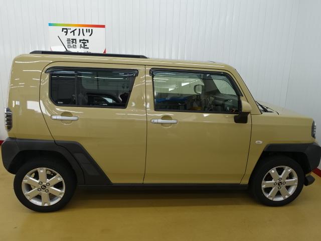 タフトG(石川県)の中古車