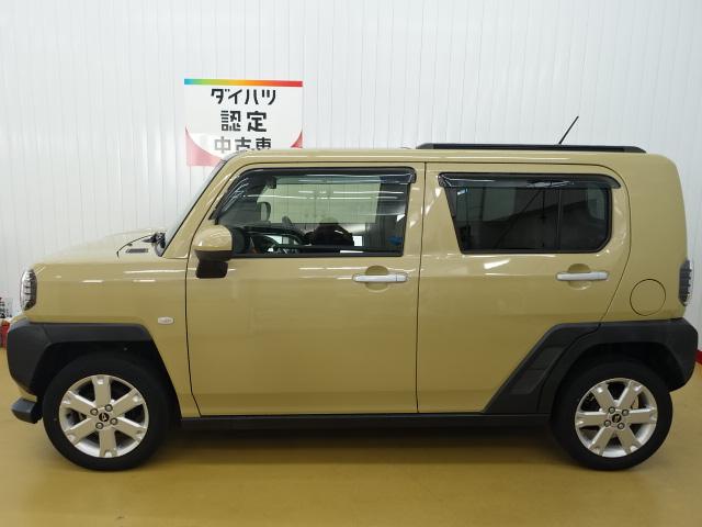 タフトG(石川県)の中古車