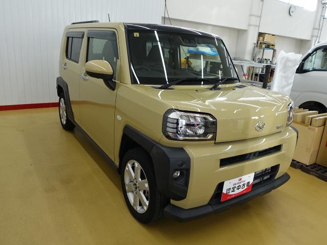 タフトG(石川県)の中古車