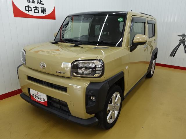 タフトG(石川県)の中古車
