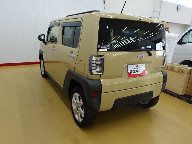 タフトG(石川県)の中古車