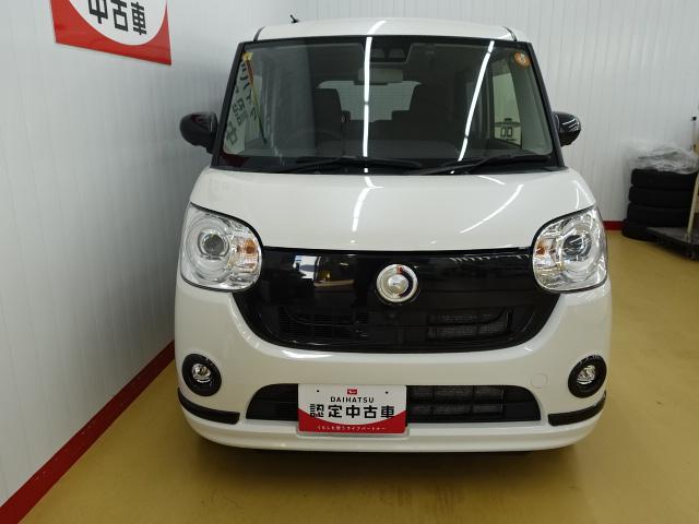 ムーヴキャンバスGブラックアクセントVS SAIII(石川県)の中古車