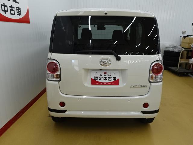 ムーヴキャンバスGブラックアクセントVS SAIII(石川県)の中古車