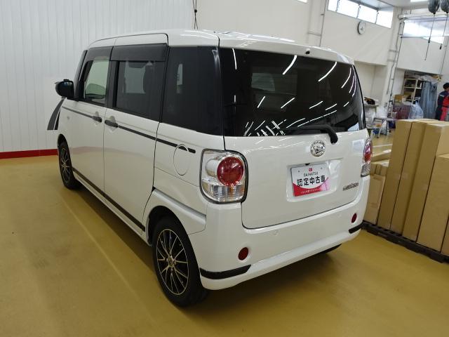 ムーヴキャンバスGブラックアクセントVS SAIII(石川県)の中古車