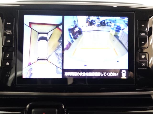 ムーヴキャンバスGブラックアクセントVS SAIII(石川県)の中古車