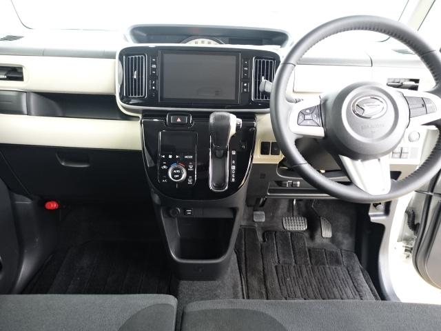 ムーヴキャンバスGブラックアクセントVS SAIII(石川県)の中古車