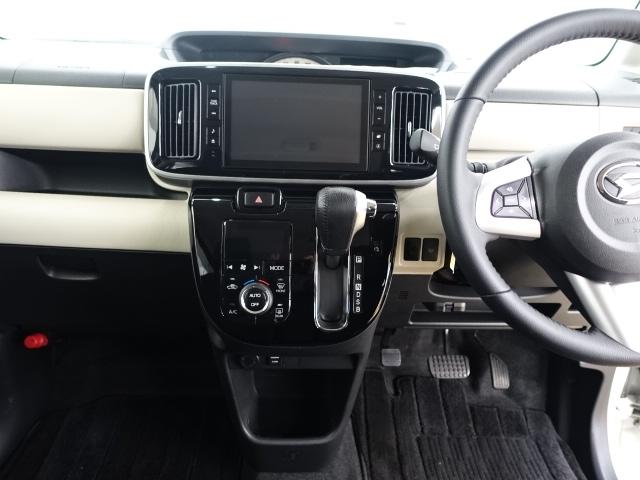 ムーヴキャンバスGブラックアクセントVS SAIII(石川県)の中古車