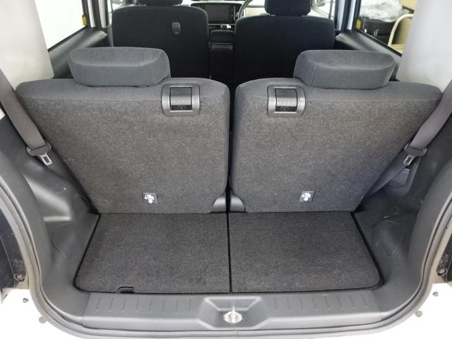 ムーヴキャンバスGブラックアクセントVS SAIII(石川県)の中古車