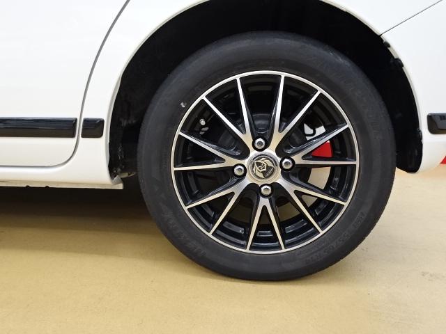 ムーヴキャンバスGブラックアクセントVS SAIII(石川県)の中古車