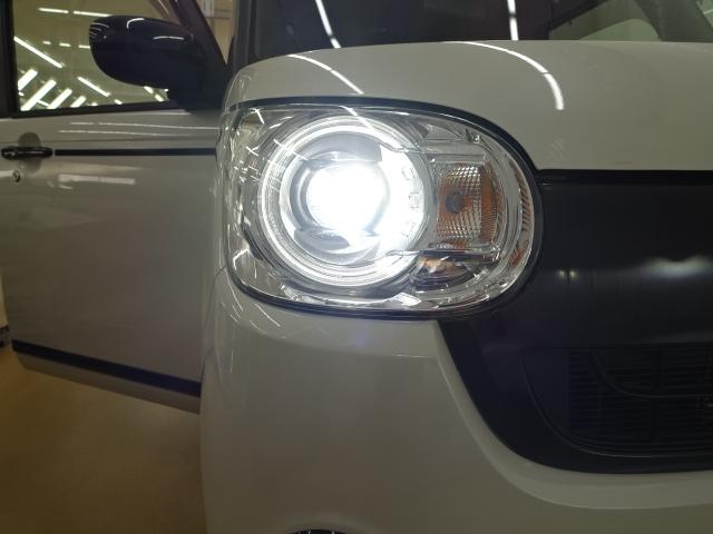 ムーヴキャンバスGブラックアクセントVS SAIII(石川県)の中古車