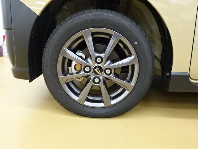 タントファンクロス４ＷＤ　シートヒーター　両側電動スライドドア　アイドリングストップ　プッシュスタート　スマートキー　衝突被害軽減システム　横滑り防止機能　オートライト　オートエアコン（石川県）の中古車