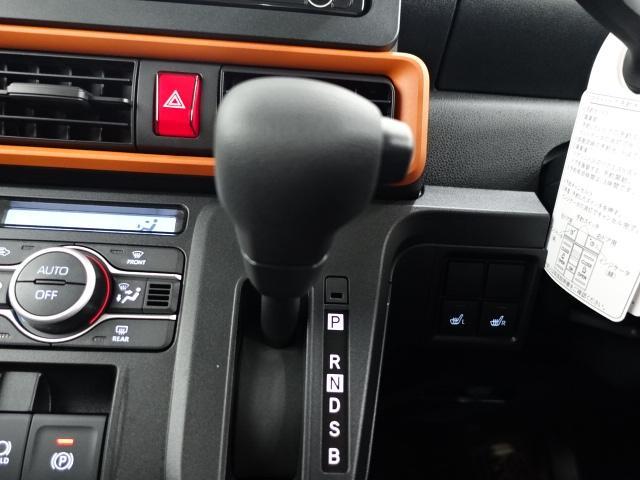 タントファンクロス４ＷＤ　シートヒーター　両側電動スライドドア　アイドリングストップ　プッシュスタート　スマートキー　衝突被害軽減システム　横滑り防止機能　オートライト　オートエアコン（石川県）の中古車