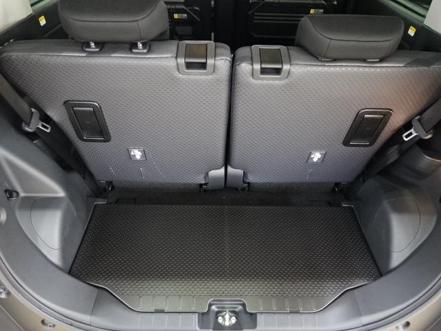 タントファンクロス４ＷＤ　シートヒーター　両側電動スライドドア　アイドリングストップ　プッシュスタート　スマートキー　衝突被害軽減システム　横滑り防止機能　オートライト　オートエアコン（石川県）の中古車