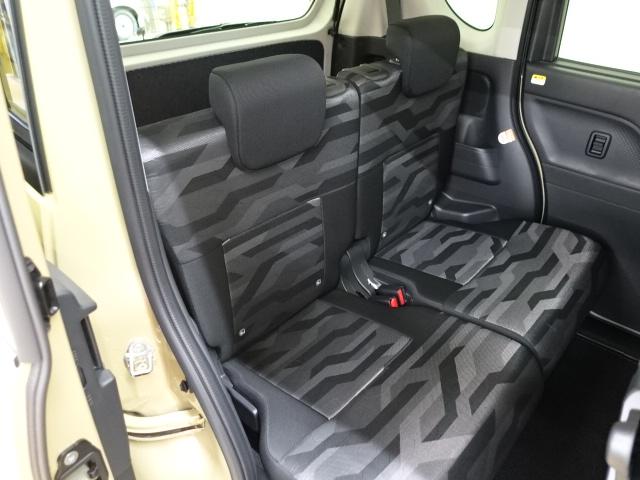 タントファンクロス４ＷＤ　シートヒーター　両側電動スライドドア　アイドリングストップ　プッシュスタート　スマートキー　衝突被害軽減システム　横滑り防止機能　オートライト　オートエアコン（石川県）の中古車