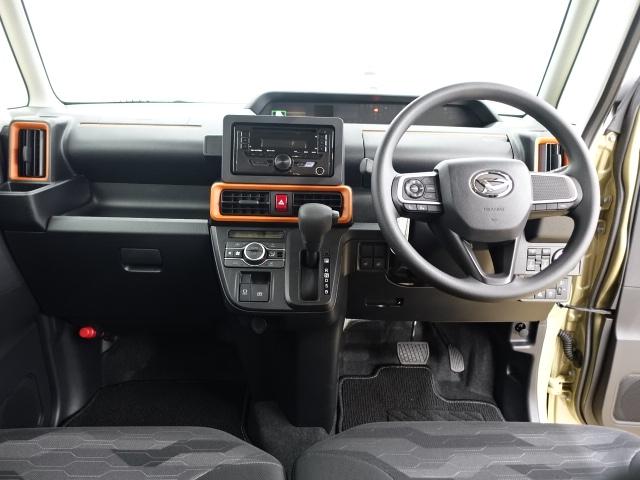 タントファンクロス４ＷＤ　シートヒーター　両側電動スライドドア　アイドリングストップ　プッシュスタート　スマートキー　衝突被害軽減システム　横滑り防止機能　オートライト　オートエアコン（石川県）の中古車