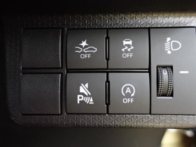 タントファンクロス４ＷＤ　シートヒーター　両側電動スライドドア　アイドリングストップ　プッシュスタート　スマートキー　衝突被害軽減システム　横滑り防止機能　オートライト　オートエアコン（石川県）の中古車