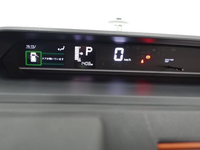 タントファンクロス４ＷＤ　シートヒーター　両側電動スライドドア　アイドリングストップ　プッシュスタート　スマートキー　衝突被害軽減システム　横滑り防止機能　オートライト　オートエアコン（石川県）の中古車